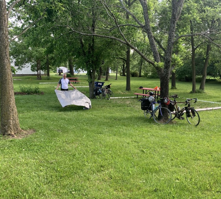 Chillhowee City Park Camping (Chilhowee,&nbspMO)